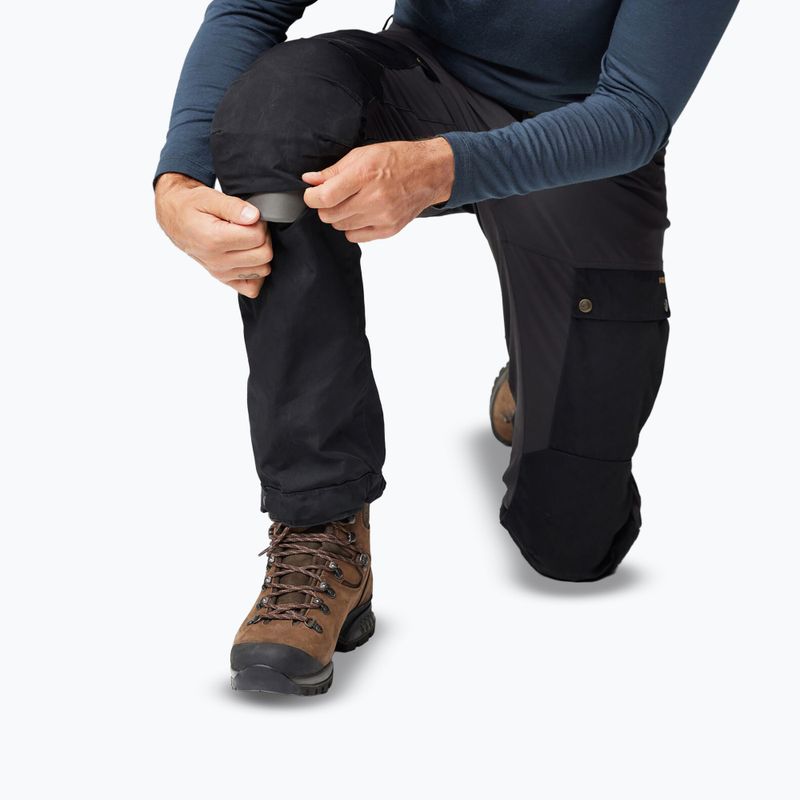 Kelio apsaugos Fjällräven Kneepads no color 3