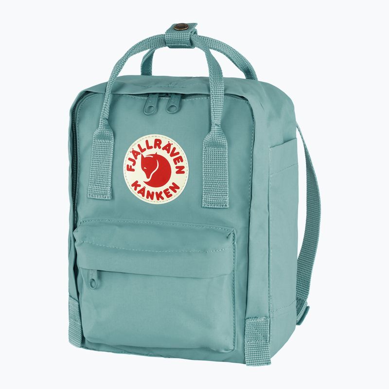Miesto kuprinė Fjällräven Kanken Mini 7 l sky blue 2