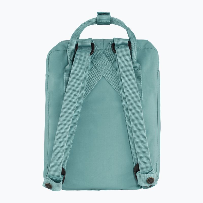 Miesto kuprinė Fjällräven Kanken Mini 7 l sky blue 3