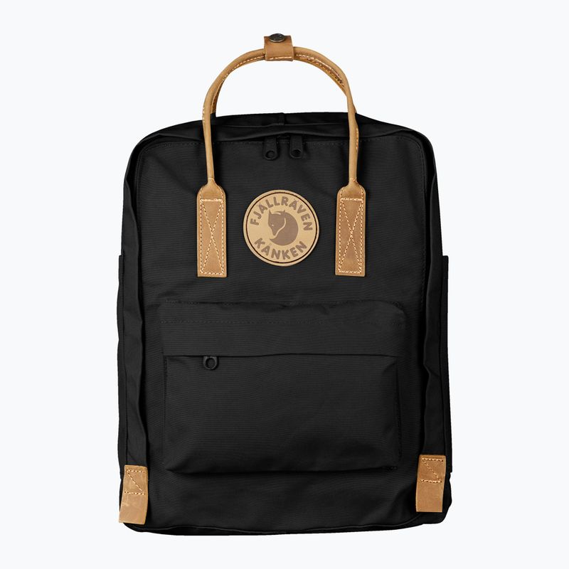 Fjällräven Kanken No. 2 turistinė kuprinė black F23565 6