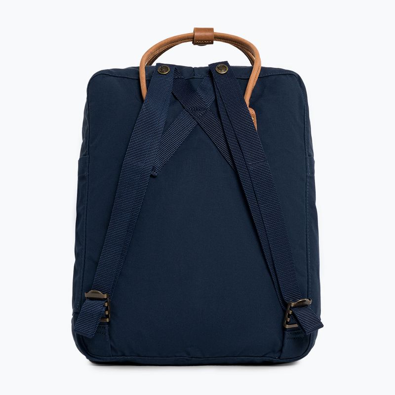 Fjällräven Kanken No. 2 turistinė kuprinė navy blue F23565 2