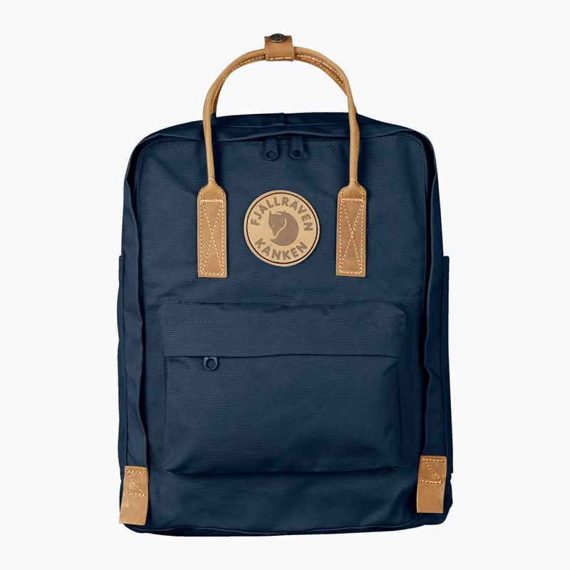 Fjällräven Kanken No. 2 turistinė kuprinė navy blue F23565 6