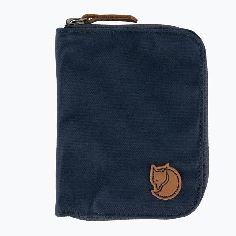 Fjällräven Zip Piniginė navy blue F24216 2