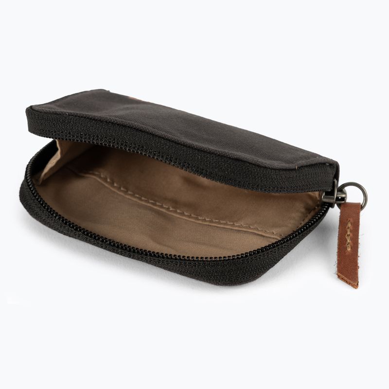 Fjällräven Zip Card Holder piniginė pilka F24218 3