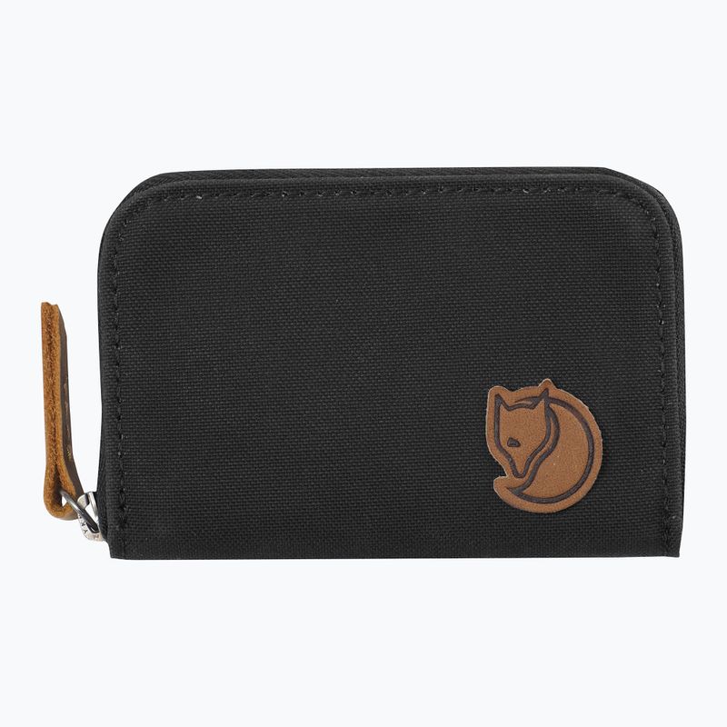 Fjällräven Zip Card Holder piniginė pilka F24218 4