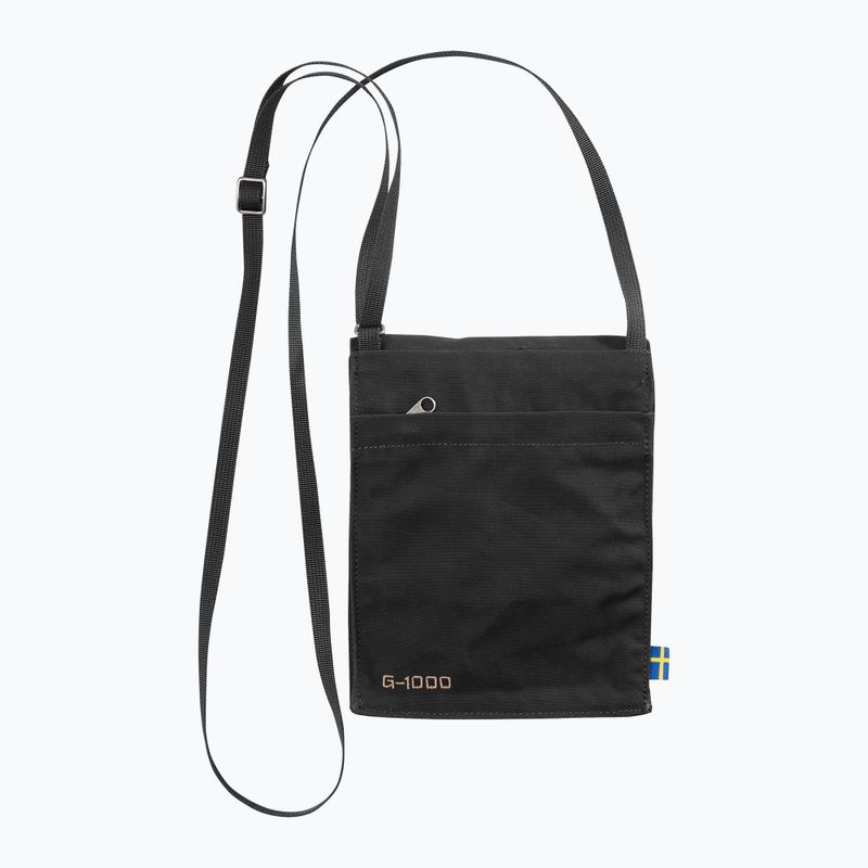 Dėklas Fjällräven Pocket dark grey 2