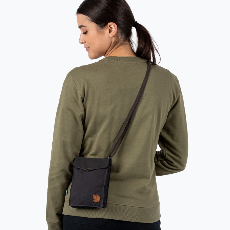 Dėklas Fjällräven Pocket dark grey 6