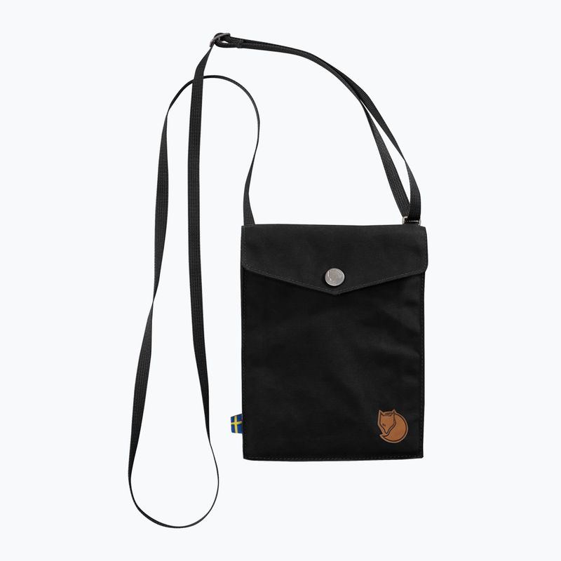 Maišelis Fjällräven Pocket black