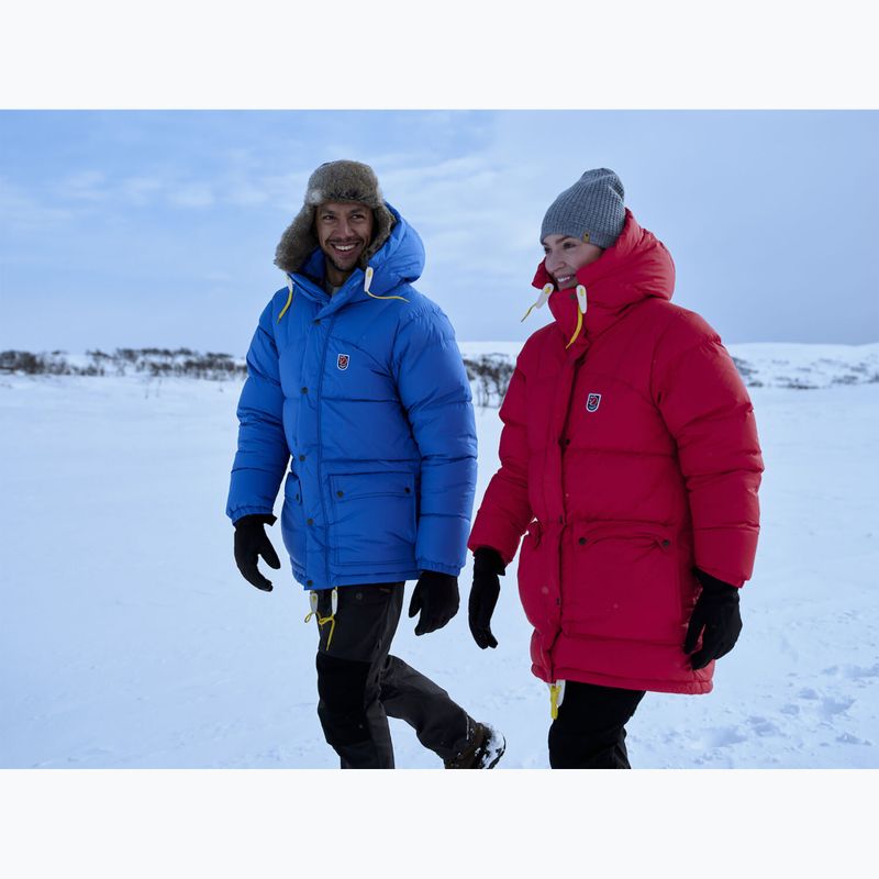 Žieminė kepurė Fjällräven Singi Heater dark grey 4
