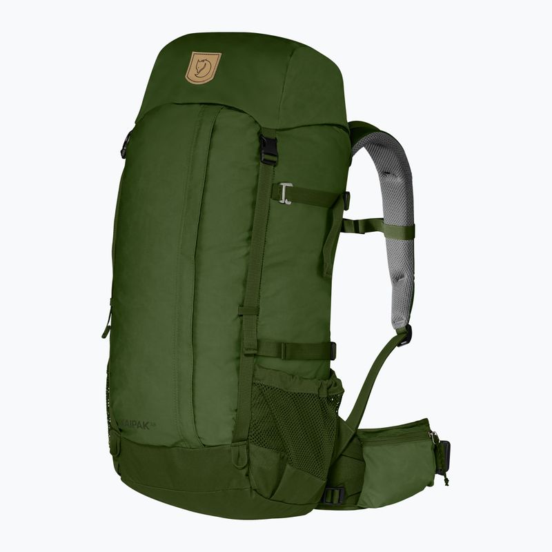 Žygio kuprinė Fjällräven Kaipak 38 l pine green