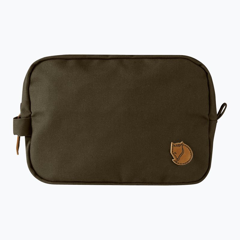 Juosmens krepšys Fjällräven Gear Bag 2 l dark olive