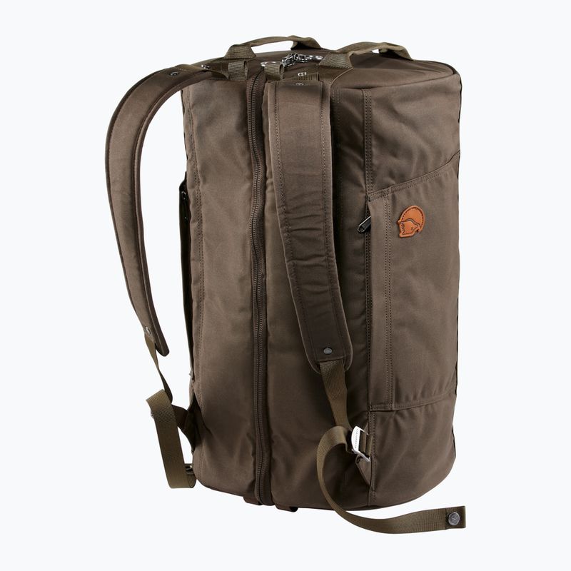 Turistinė kuprinė Fjällräven Splitpack 35 l dark olive