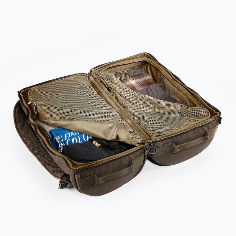 Turistinė kuprinė Fjällräven Splitpack 35 l dark olive 2