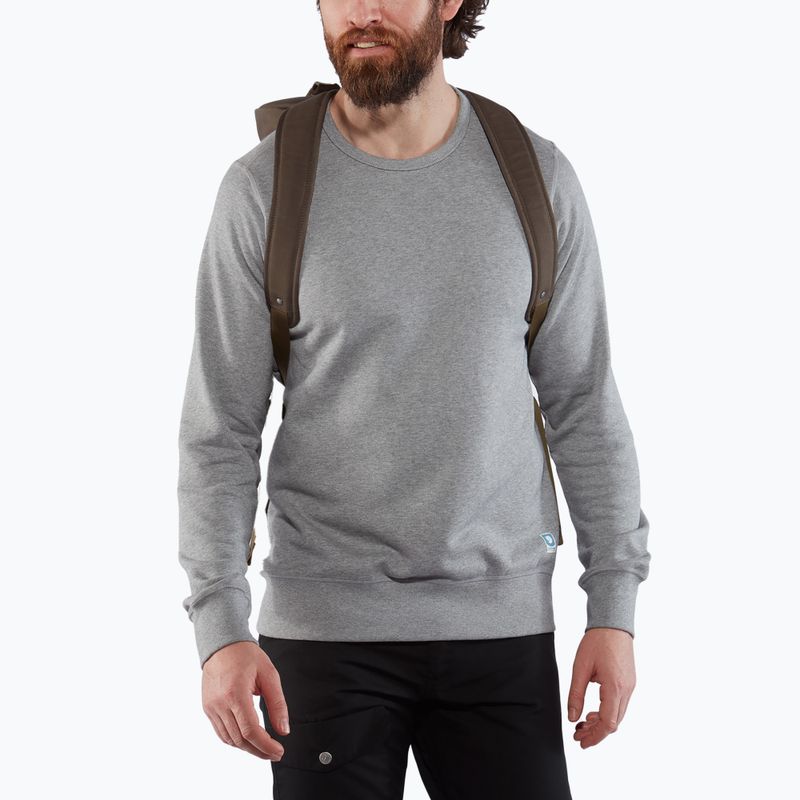 Turistinė kuprinė Fjällräven Splitpack 35 l dark olive 8