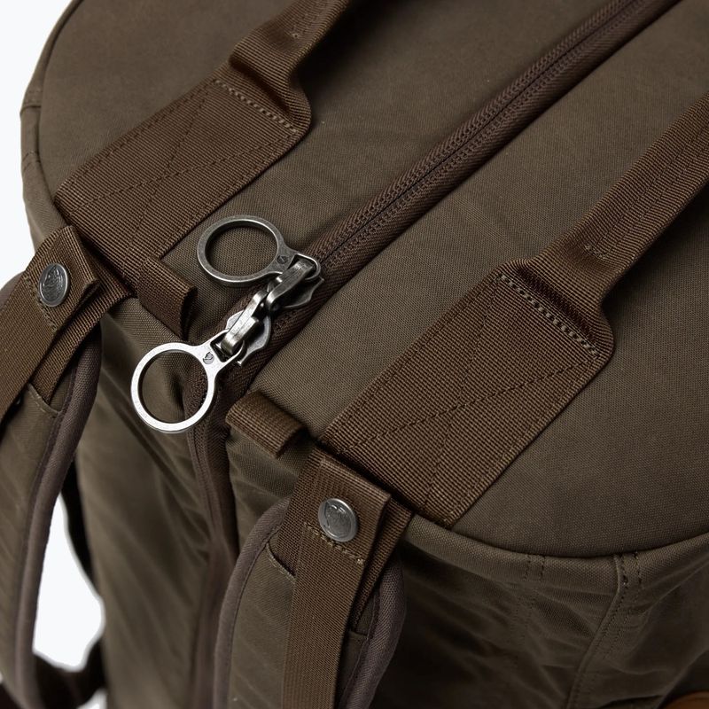 Kelioninė kuprinė Fjällräven Splitpack Large 55 l dark olive 2