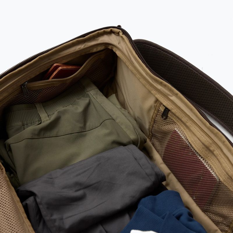 Kelioninė kuprinė Fjällräven Splitpack Large 55 l dark olive 4