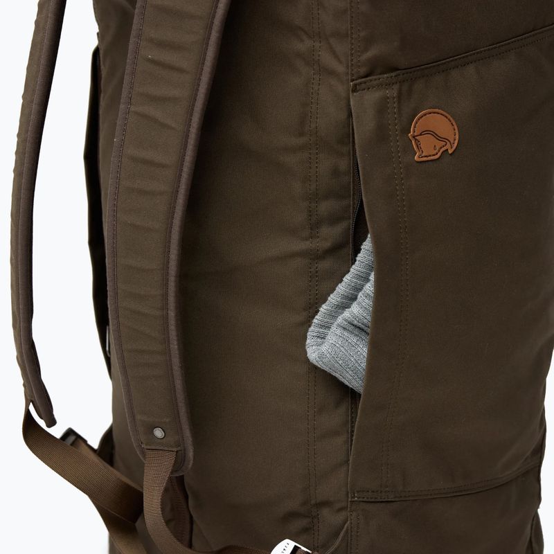 Kelioninė kuprinė Fjällräven Splitpack Large 55 l dark olive 5