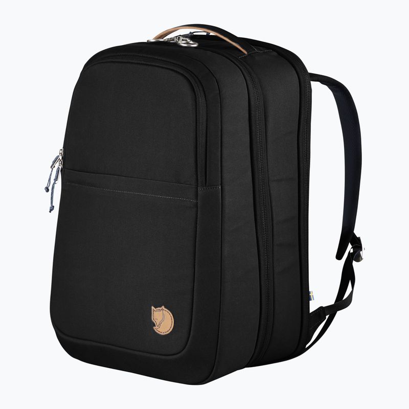 Turistinė kuprinė Fjällräven Travel Pack 35 l black