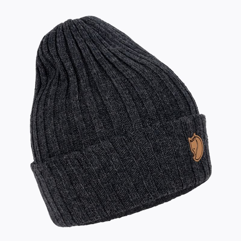 Fjällräven Byron Hat žieminė kepurė graphite