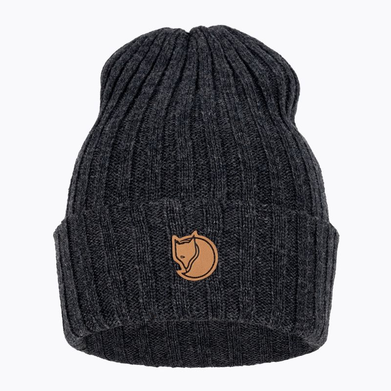 Fjällräven Byron Hat žieminė kepurė graphite 2