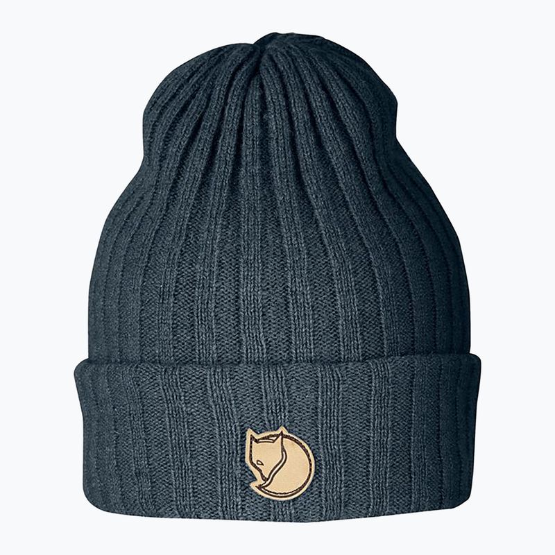 Fjällräven Byron Hat žieminė kepurė graphite 6