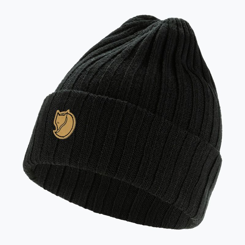 Žieminė kepurė Fjällräven Byron Hat black 2