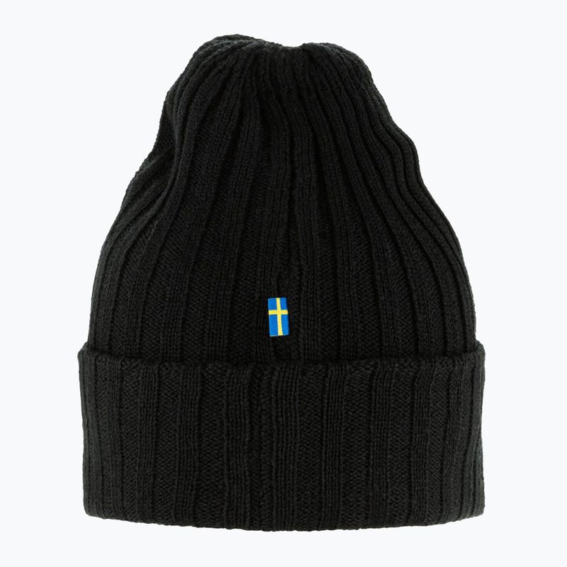 Žieminė kepurė Fjällräven Byron Hat black 3