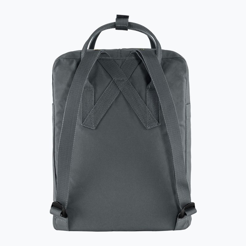 Fjällräven Kanken kuprinė pilka F23510 8