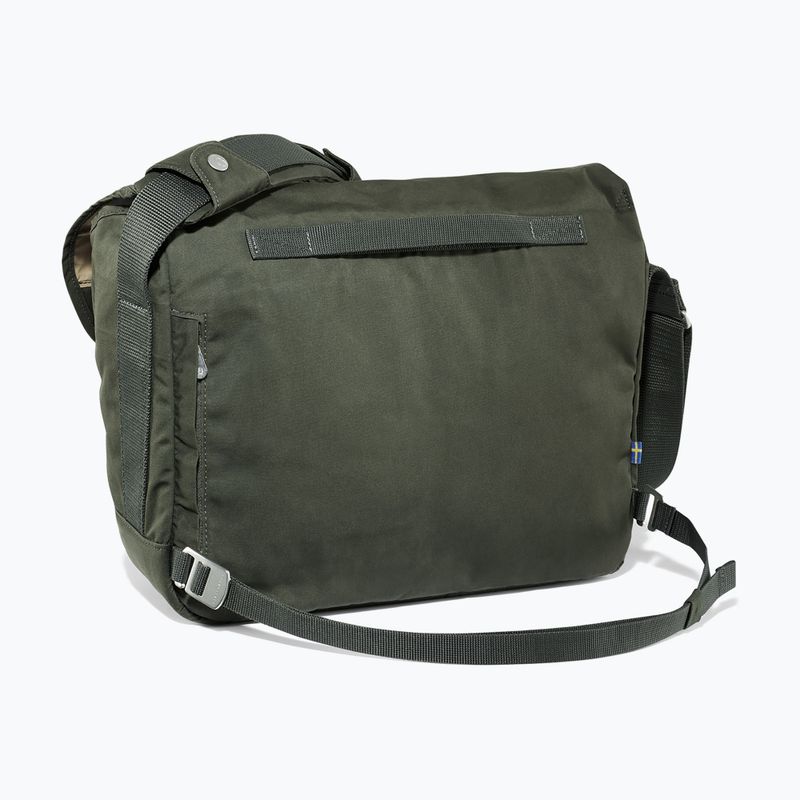 Krepšys Fjällräven Greenland Shoulder Bag 12 l black 2