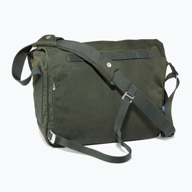 Krepšys Fjällräven Greenland Shoulder Bag 12 l black 3
