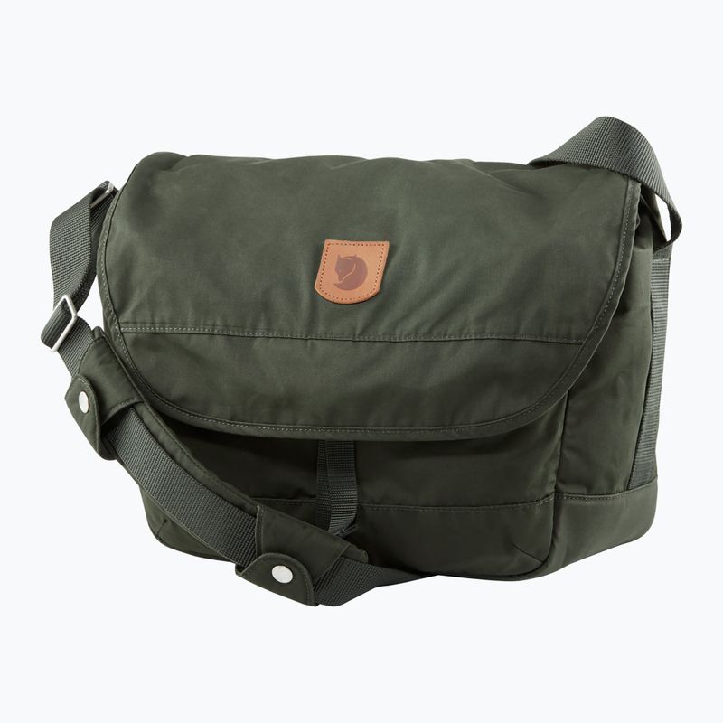 Krepšys Fjällräven Greenland Shoulder Bag 12 l deep forest