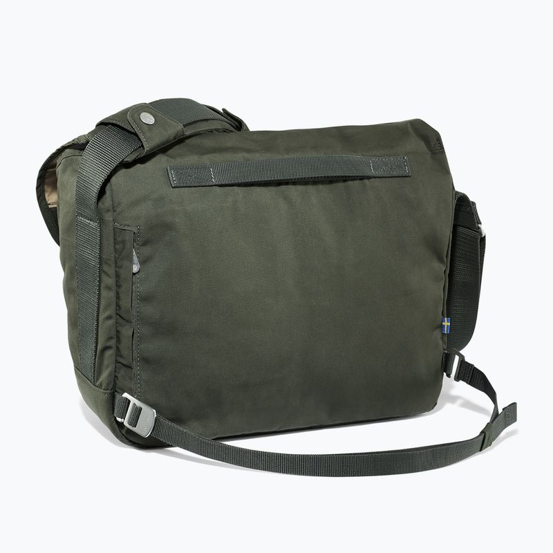Krepšys Fjällräven Greenland Shoulder Bag 12 l deep forest 2