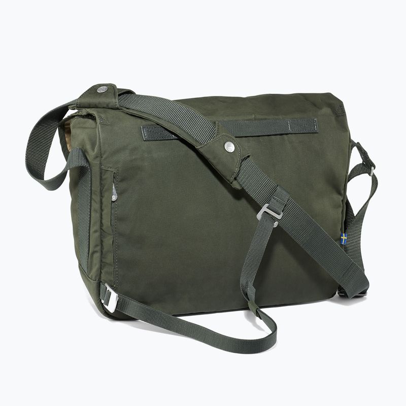 Krepšys Fjällräven Greenland Shoulder Bag 12 l deep forest 3