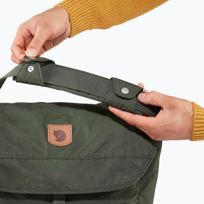 Krepšys Fjällräven Greenland Shoulder Bag 12 l deep forest 5