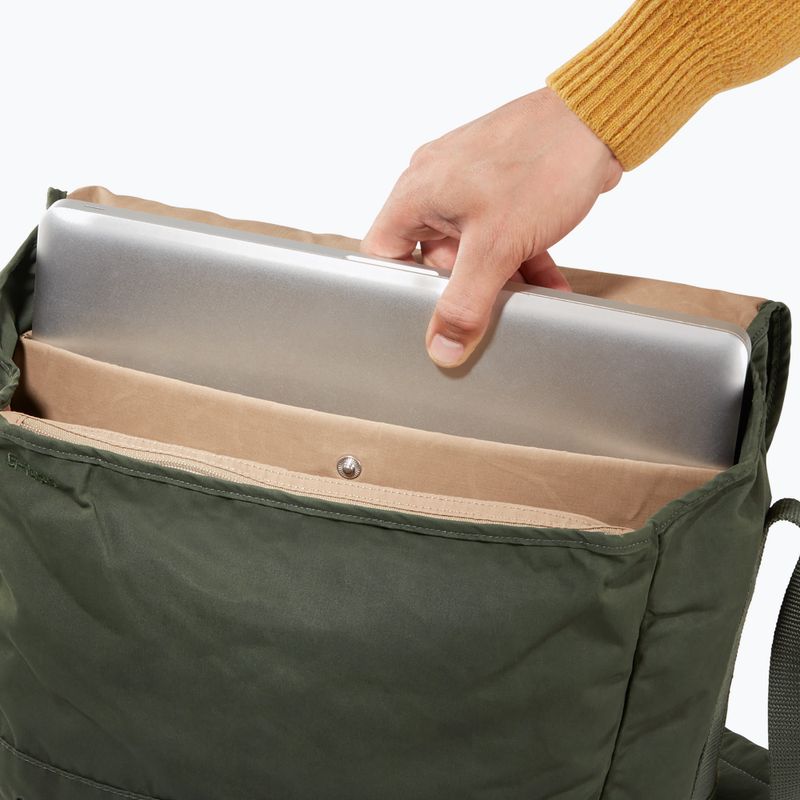 Krepšys Fjällräven Greenland Shoulder Bag 12 l deep forest 7