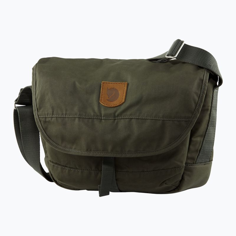 Krepšys Fjällräven Greenland Shoulder Bag Small 9 l deep forest