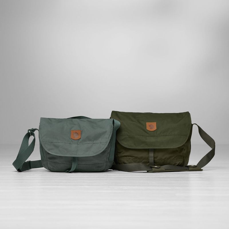 Krepšys Fjällräven Greenland Shoulder Bag Small 9 l deep forest 8