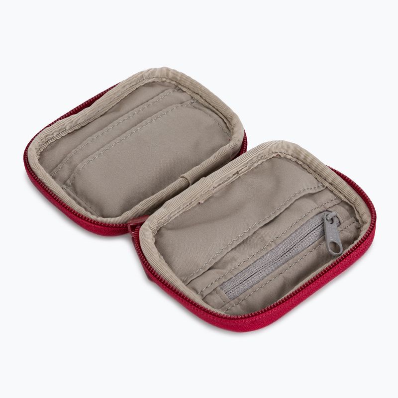 Fjällräven Kanken Kortelinė piniginė bordo spalvos F23780 4