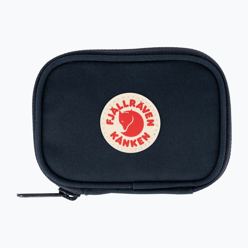 Fjällräven Kanken Card Wallet piniginė tamsiai mėlyna F23780 2