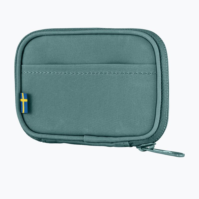 Piniginė Fjällräven Kanken Card frost green 3