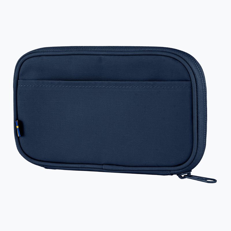Piniginė Fjällräven Kanken Travel navy 3