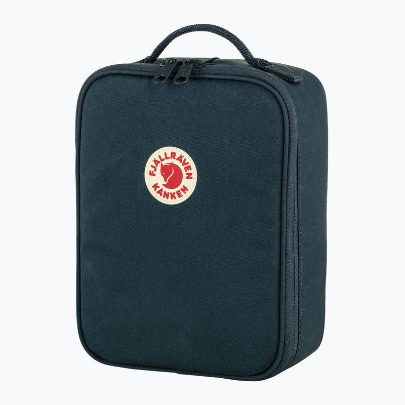 Terminis krepšys Fjällräven Kanken Mini Cooler 2.5 l navy