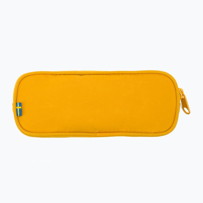Fjällräven Kanken Pen Case yellow F23783 3