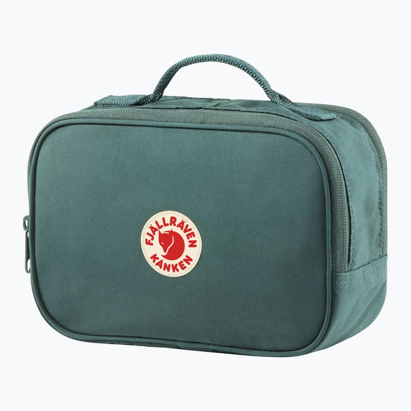 Turistinė kosmetinė Fjällräven Kanken Toiletry Bag frost green