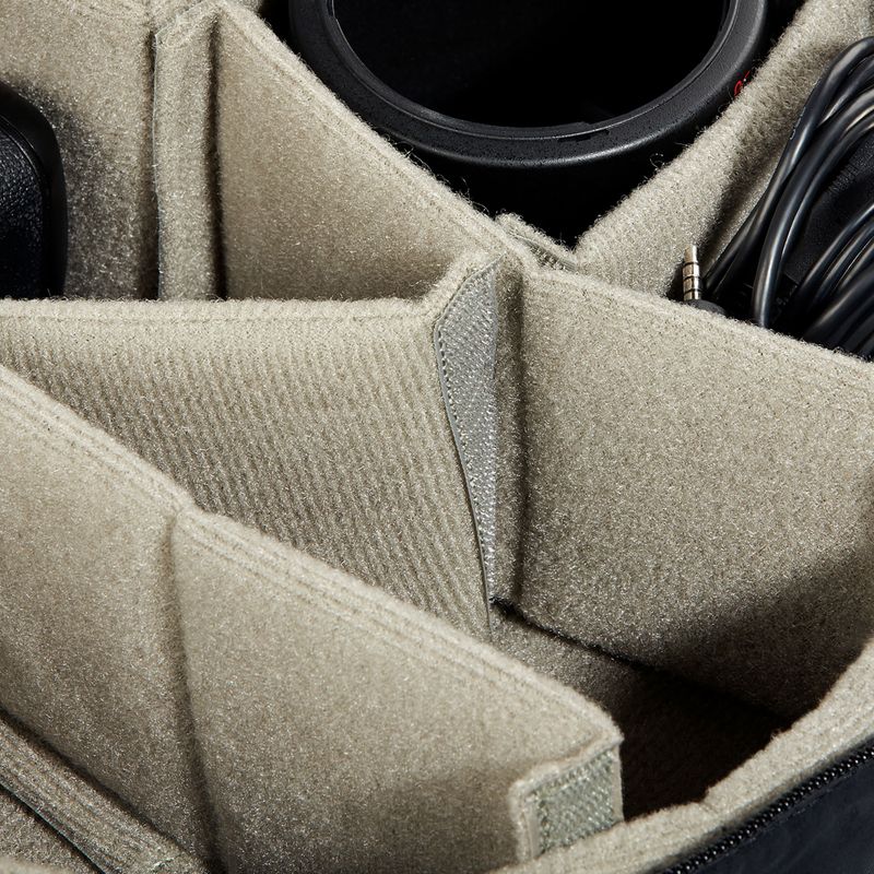 Fotoaparato dėklas Fjällräven Kanken Photo Insert black 5