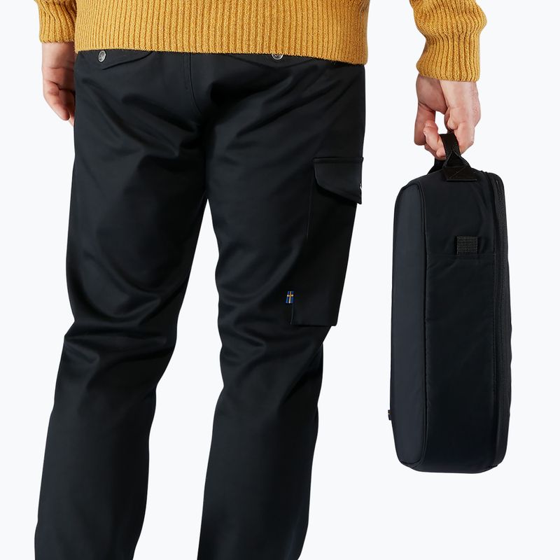 Fotoaparato dėklas Fjällräven Kanken Photo Insert black 7