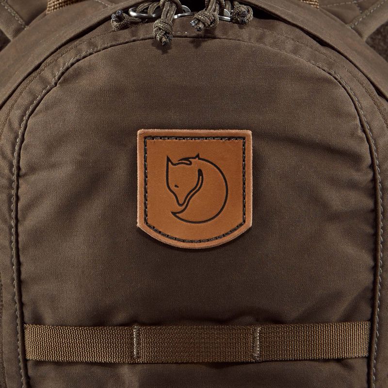 Žygio kuprinė Fjällräven Lappland Hike 15 l dark olive 4