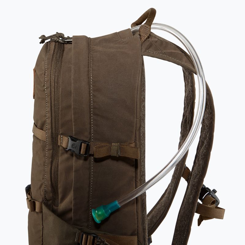 Žygio kuprinė Fjällräven Lappland Hike 15 l dark olive 11