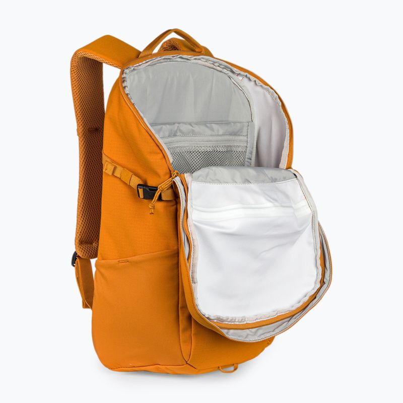 Fjällräven turistinė kuprinė Ulvo 23 l 171 orange F23301 4