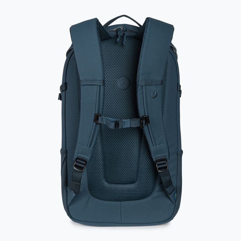 Fjällräven turistinė kuprinė Ulvo 23 l 570 navy blue F23301 2